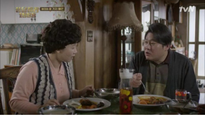 응답하라 1988 최택 택이아빠 유일한 오점 연출 | 인스티즈