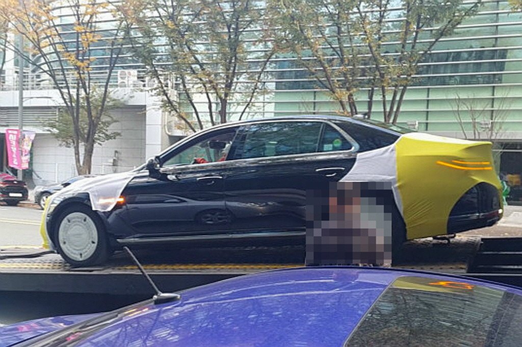 제네시스 G90 페이스리프트 오피셜.jpg | 인스티즈