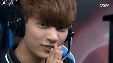 LCK 꽃미남 올스타 .gif | 인스티즈