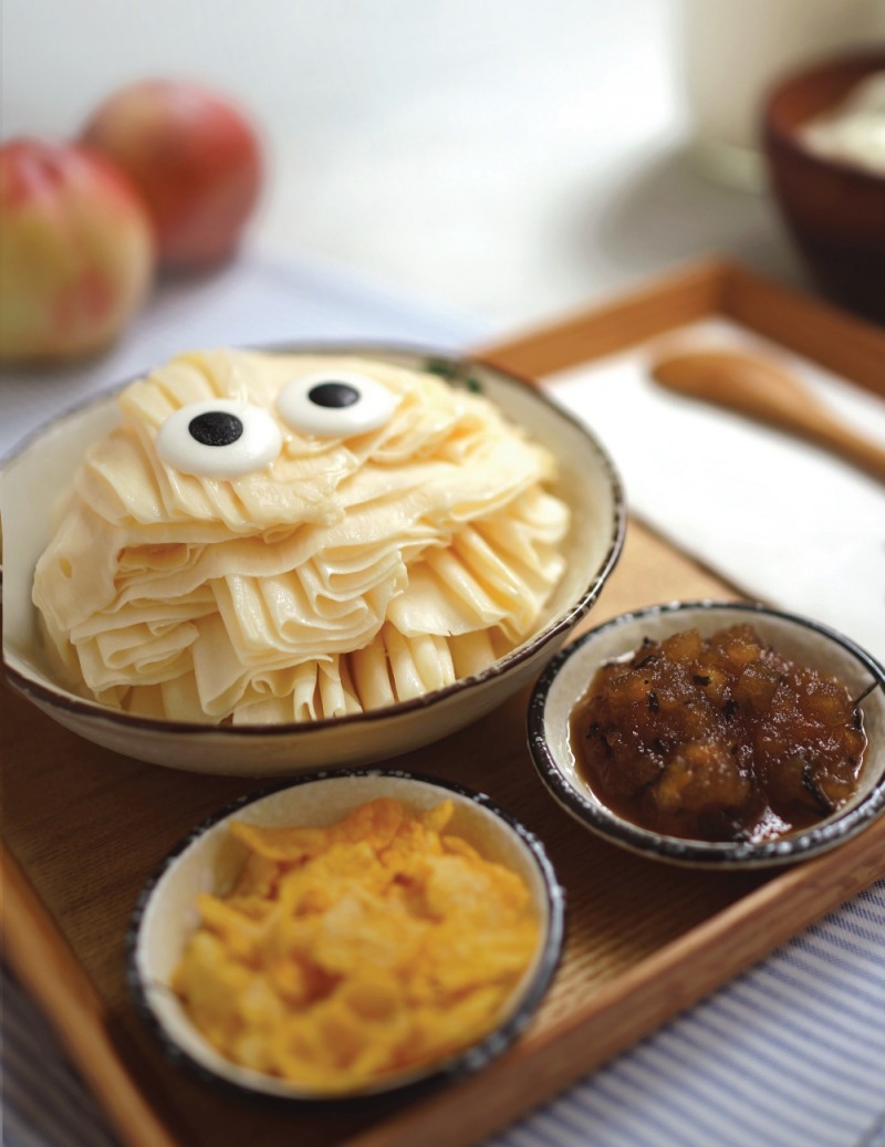 8월부터 국내에서도 맛 볼 수 있다는 대만 요괴 빙수..jpg | 인스티즈