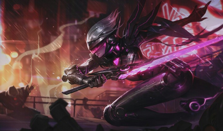 [LOL] 다음번에 나왔으면 하는 프로젝트 스킨 챔피언은? | 인스티즈