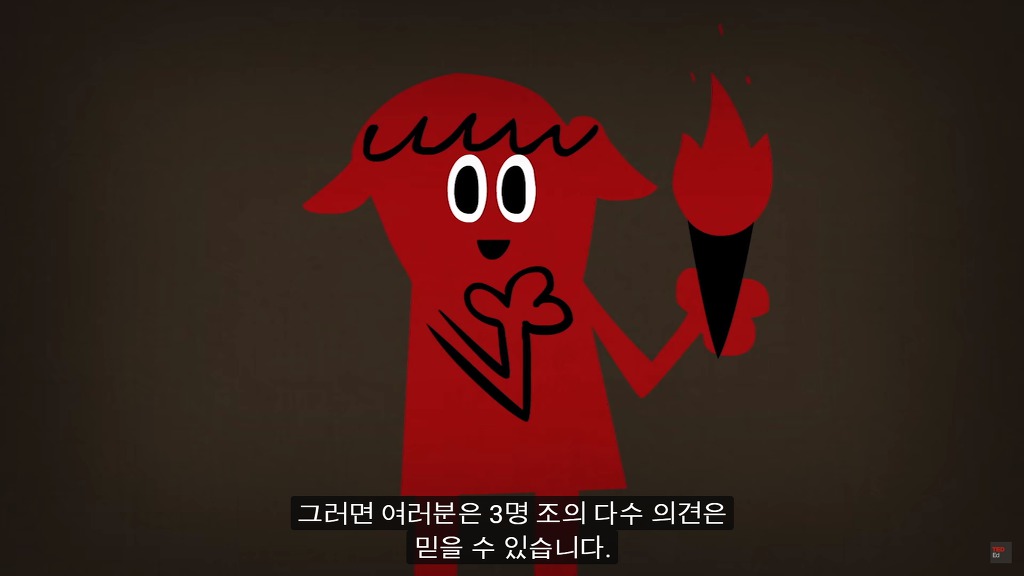 초고난이도 논리 테스트11: 잃어버린 사원의 저주.jpg ﻿﻿ (정답편) | 인스티즈