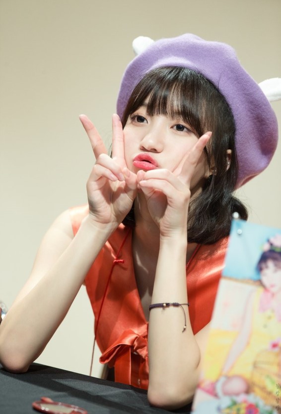 오마이걸 비니.jpgif | 인스티즈