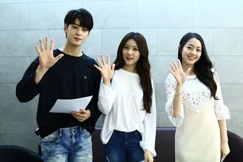 차은우vs여자 아이돌 | 인스티즈