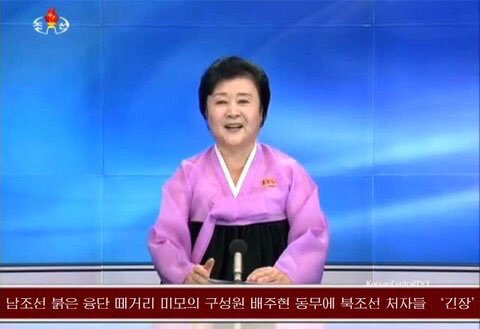 레드벨벳 북한식 네이밍 발표 | 인스티즈