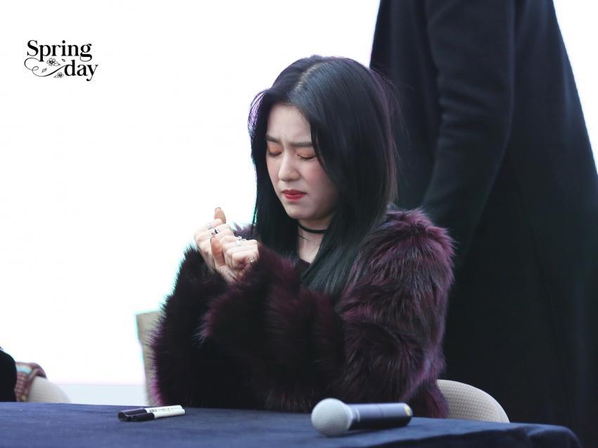 점점 더 예뻐지는 레드벨벳 아이린.jpg | 인스티즈