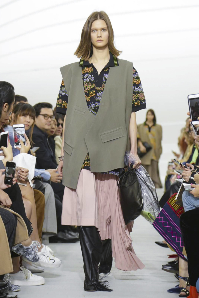 셀린느 2018 S/S 컬렉션 | 인스티즈