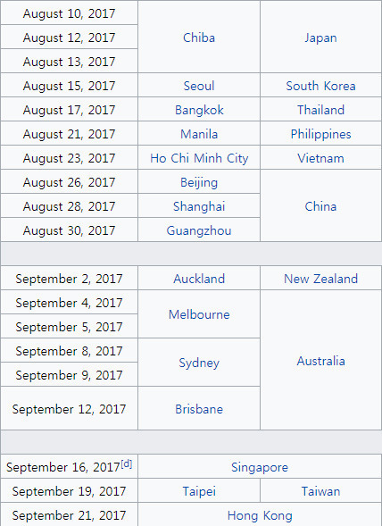 아리아나 그란데 서울에서 팬들이랑 찍은 사진. jpg | 인스티즈