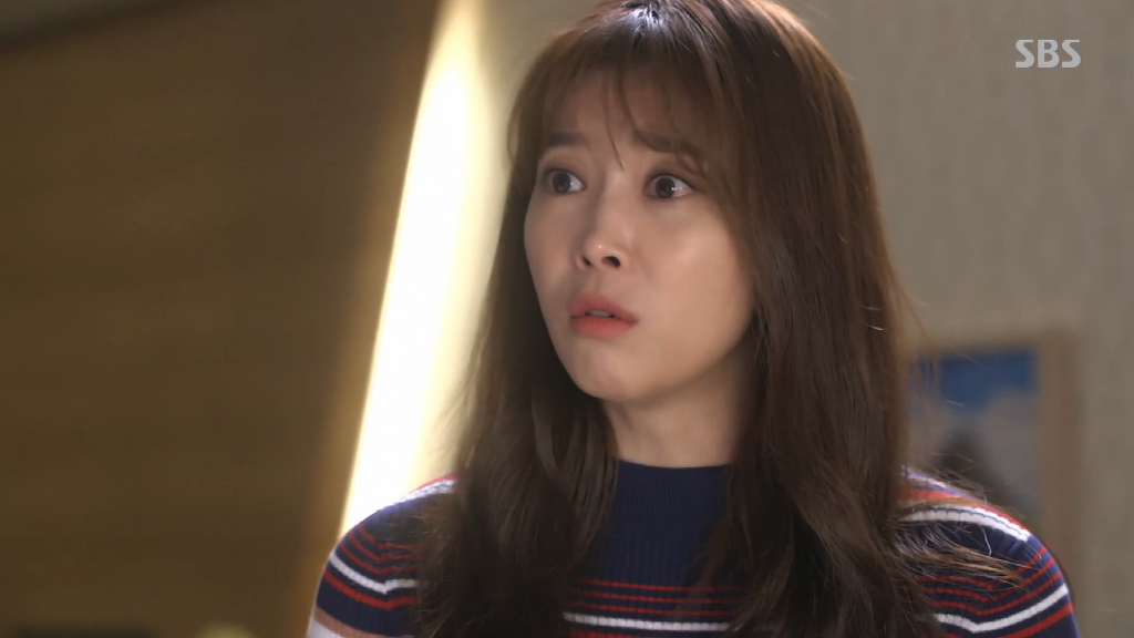 드라마에서 신혼일기 & 우결 찍는 김은향 x 구세경 | 인스티즈
