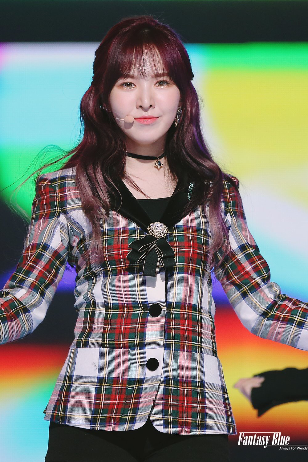 [레드벨벳] 코가 간질간질해서 웬디 | 인스티즈