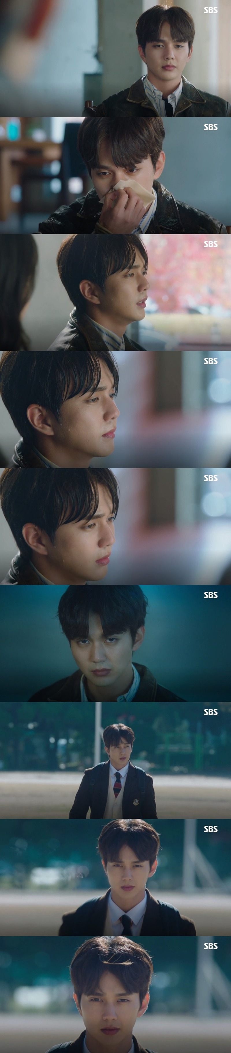 갈수록 상승하는 짱잘력으로 비주얼의 미학을 뽐내고있는 유승호 .JPG | 인스티즈