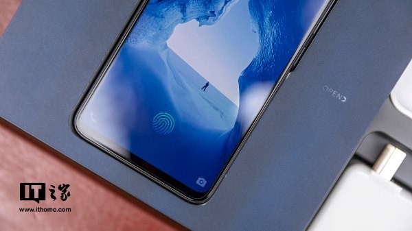VIVO 91.24% 세계최대화면비의 베젤리스 스마트폰 발표 | 인스티즈