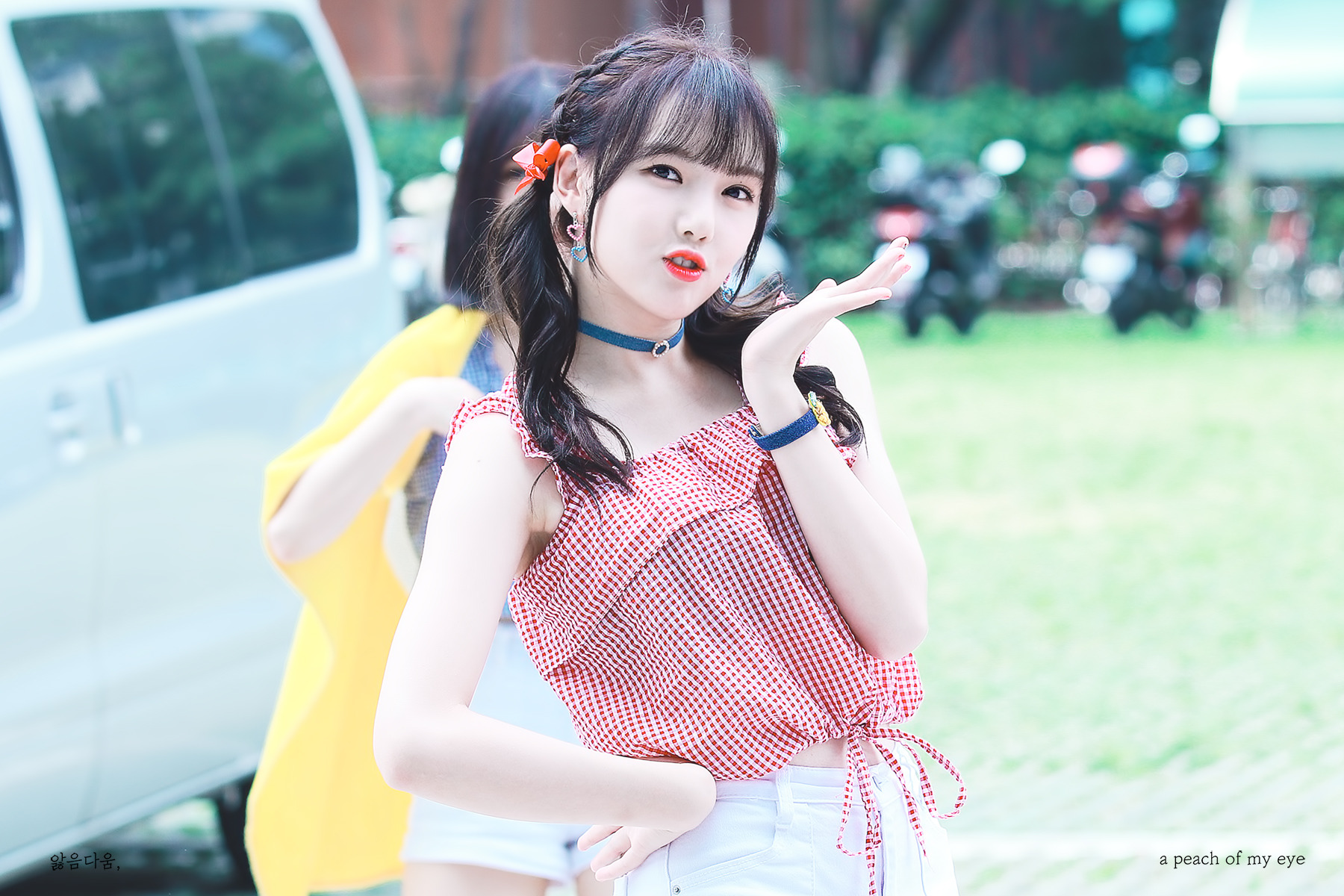 여자친구 예린.jpgif | 인스티즈