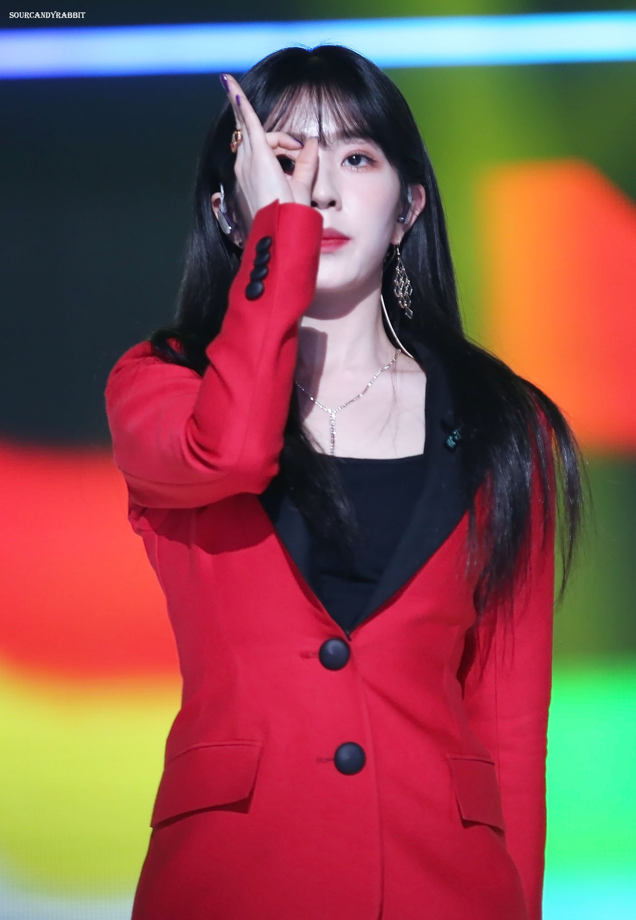 [사이즈주의] 아이돌 얼굴깡패 레드벨벳 아이린.JPG | 인스티즈