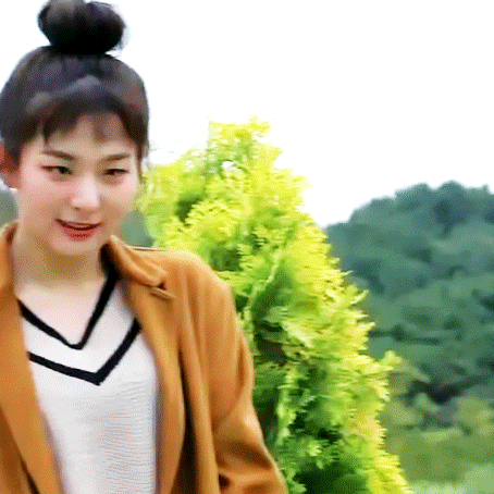 리얼리티에서 귀여운 슬기.gif | 인스티즈