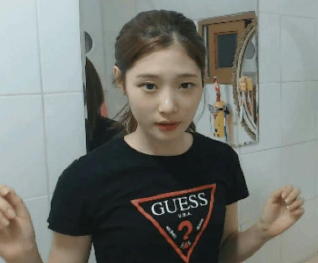정채연 쌩얼 | 인스티즈