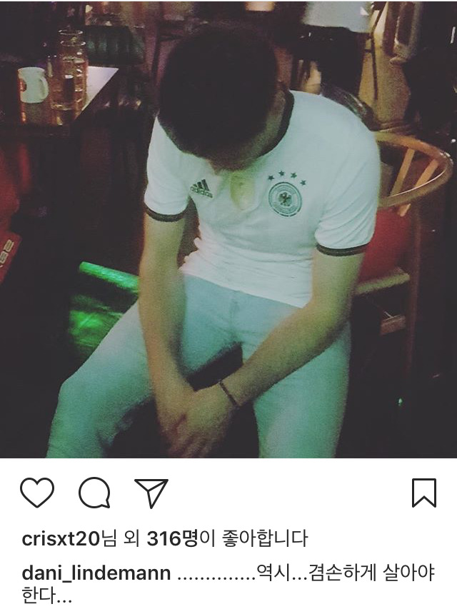 비정상회담 다니엘 인스타 | 인스티즈