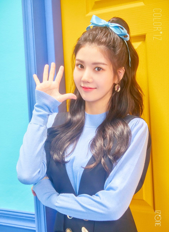 아이즈원 퀸은비.jpgif | 인스티즈