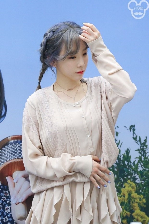소녀시대 리더 태연 | 인스티즈
