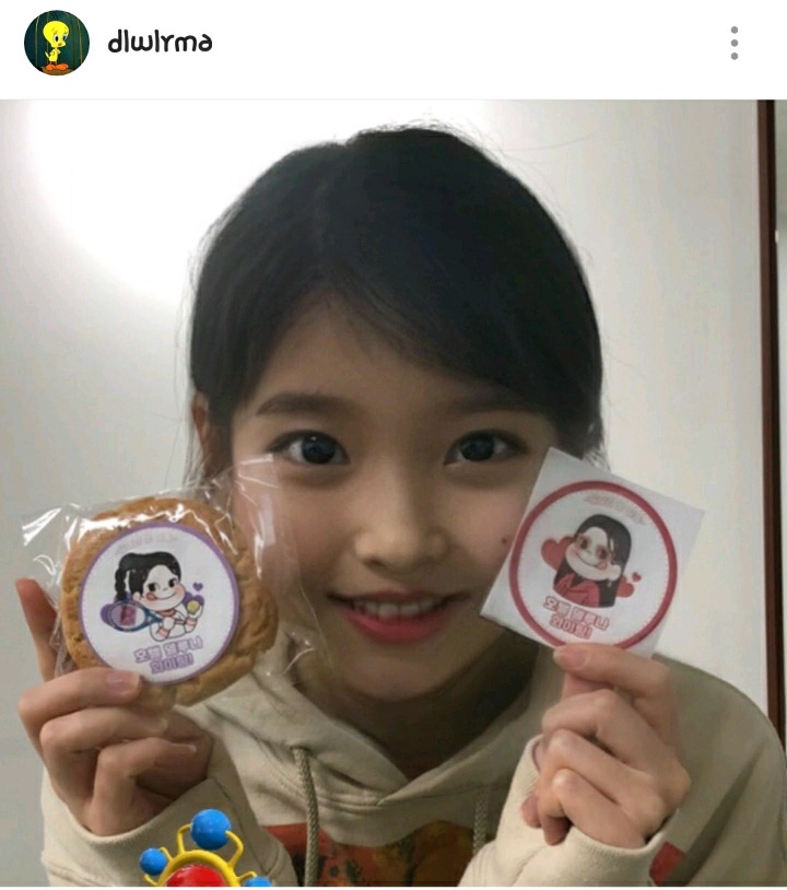 아이유 베이비필터.jpg | 인스티즈