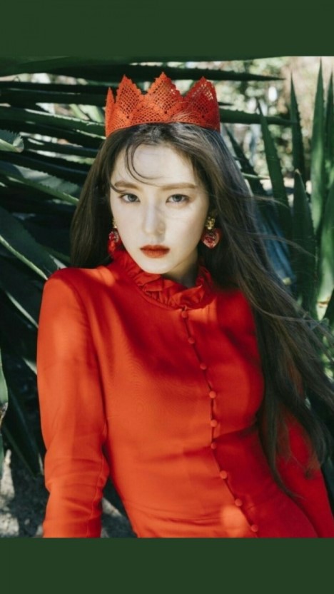 레드벨벳 폰 배경화면(40장).jpg | 인스티즈