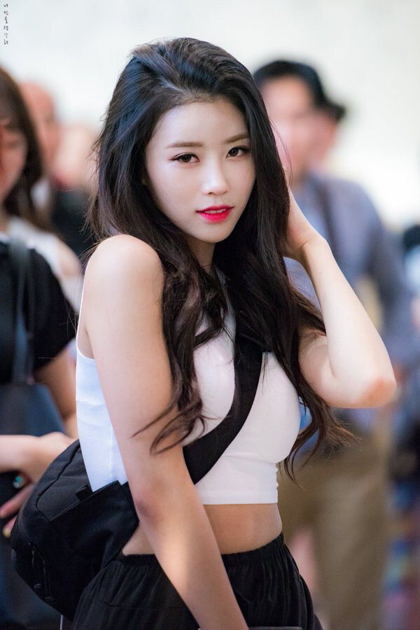 [러블리즈] 한 주가 저물어 가서 미주 | 인스티즈