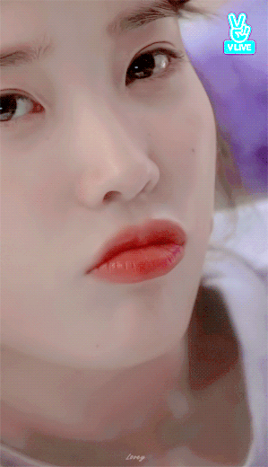 러블리 아이유 움짤.gif | 인스티즈