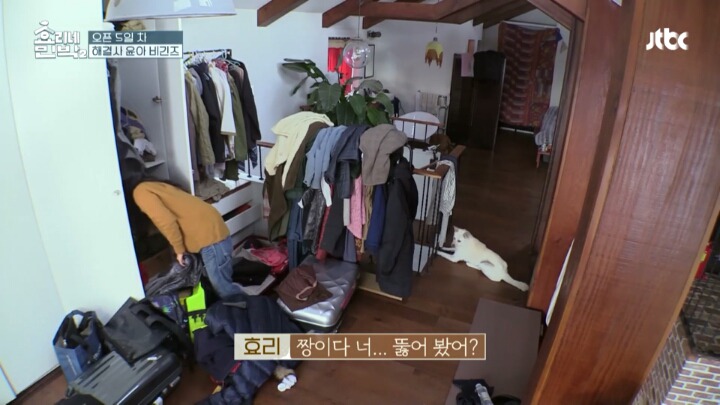 [효리네민박2] 만능일꾼 윤아의 변기 뚫기 .jpg | 인스티즈