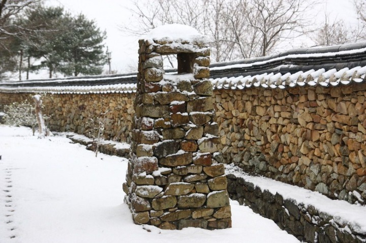 전라남도 순천 낙안읍성 마을의 진짜 한국적인 풍경....jpg | 인스티즈