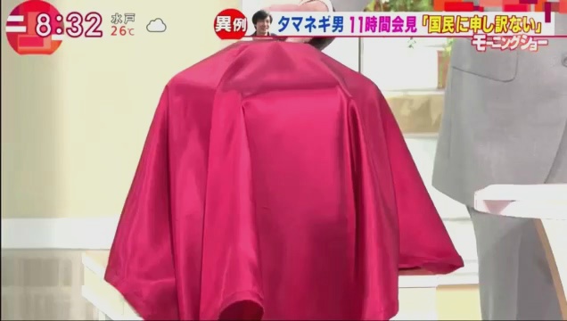 조국 청문회 보도하는 일본 방송 (오늘 아침) | 인스티즈