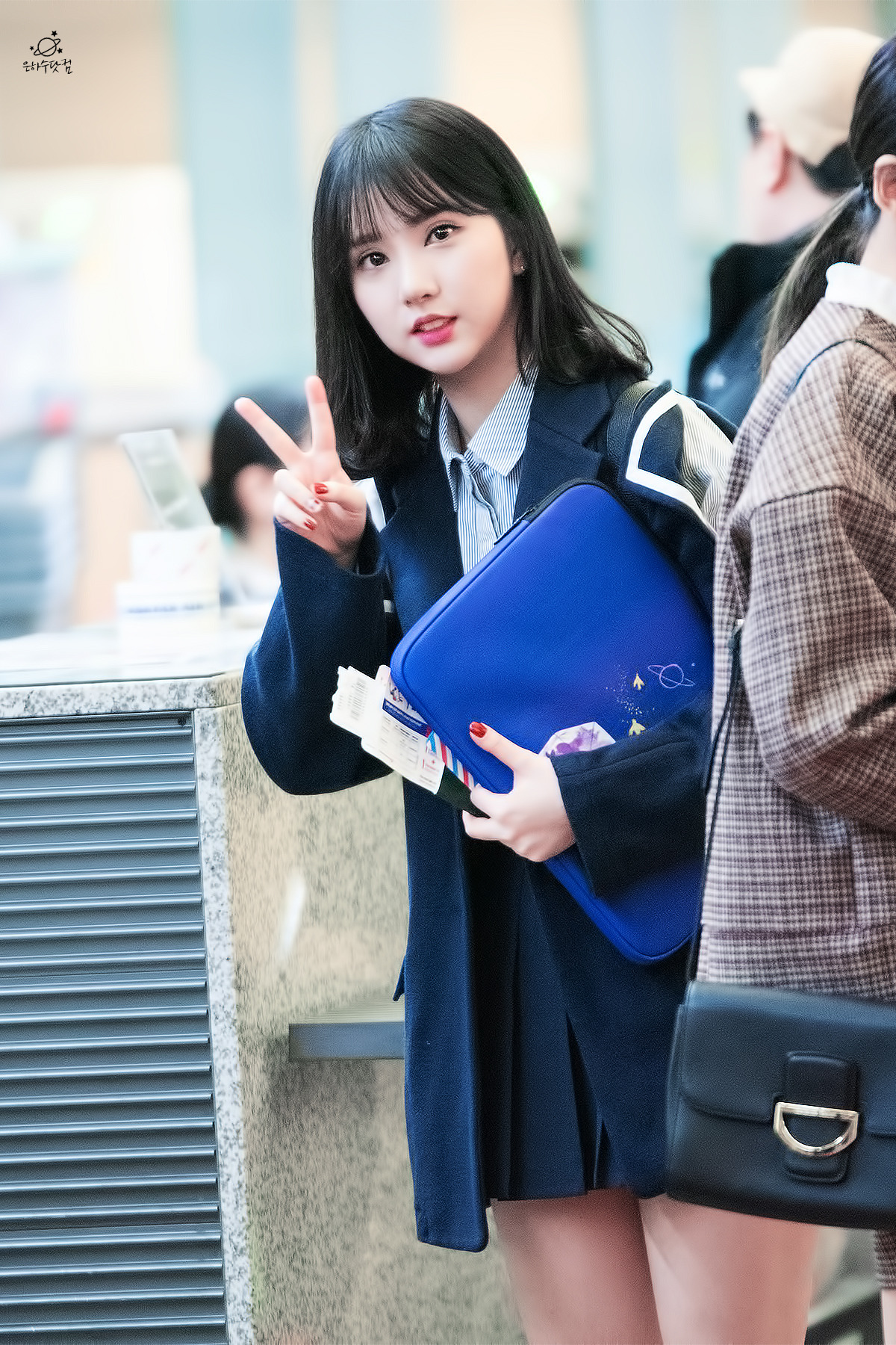 여자친구 은하.jpgif | 인스티즈
