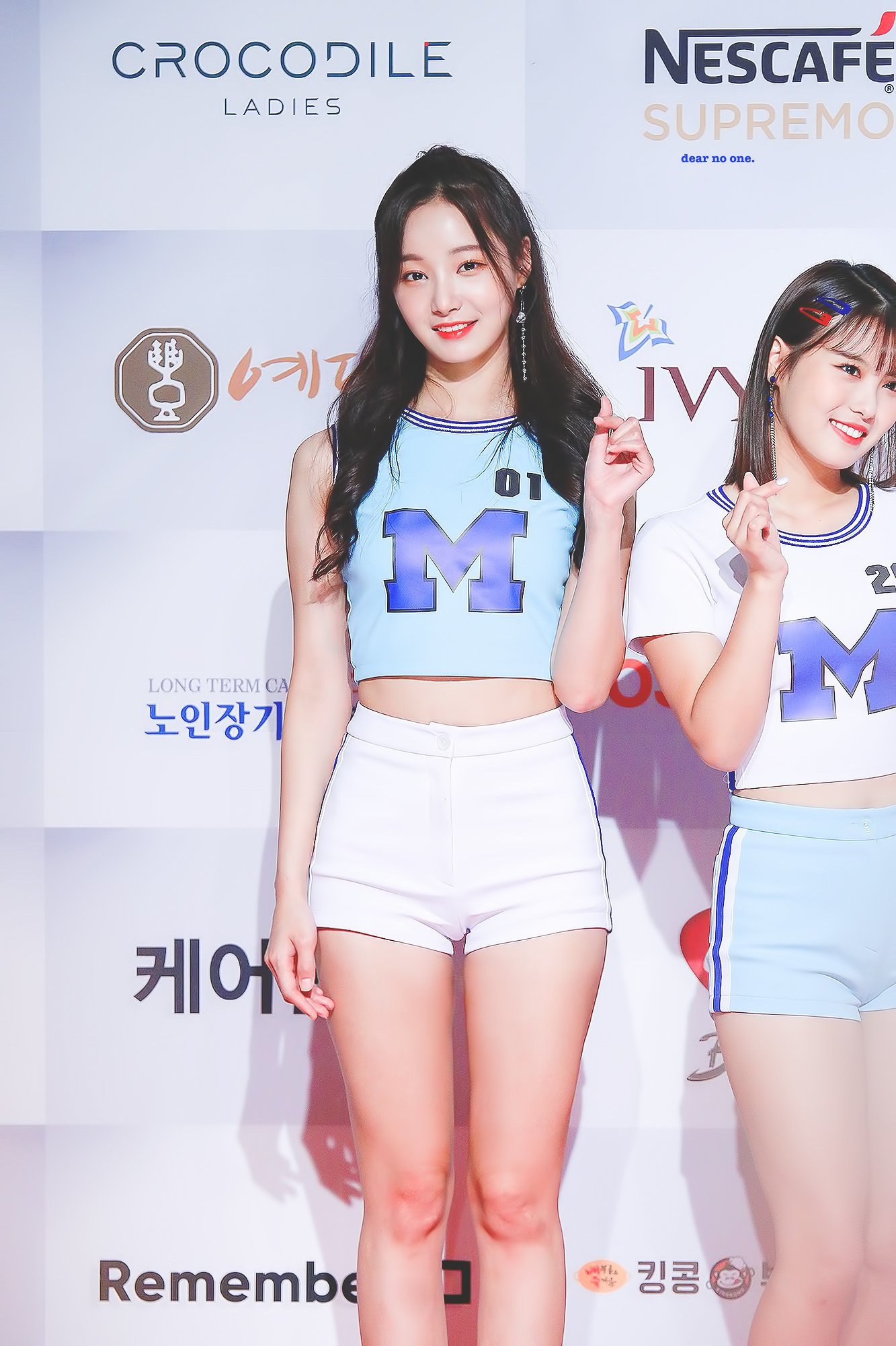 얼굴도 이쁜 모모랜드 연우.jpgif | 인스티즈