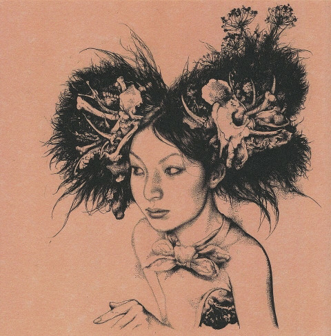 [예술] 러시아 출신 영국 일러스트레이터 Vania Zouravliov (다소 기괴주의) | 인스티즈