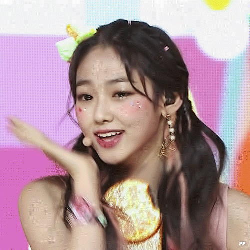 오늘자 쇼챔 강미나.gif | 인스티즈