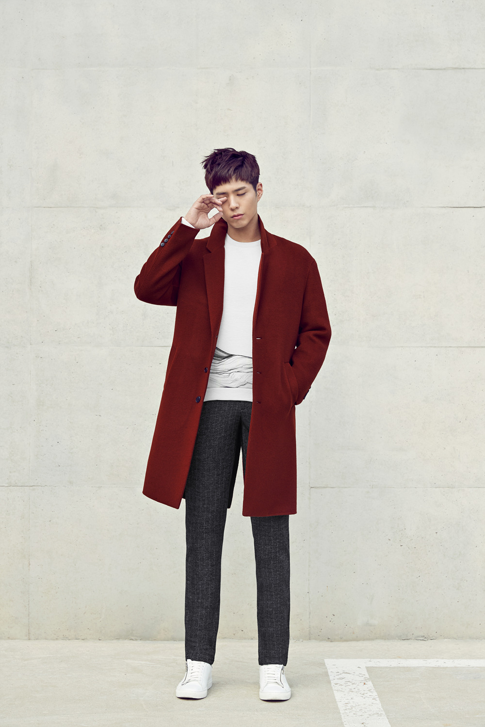 박보검의 2017 F/W 훈남 코디 제안.jpg | 인스티즈