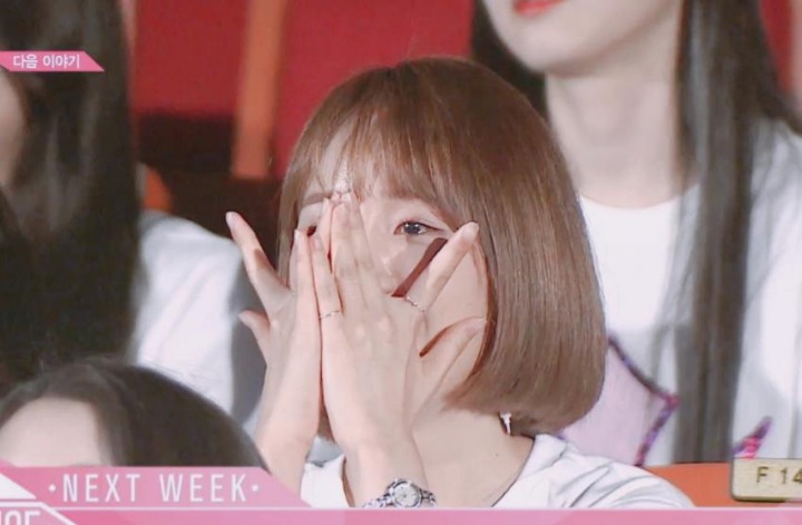 프듀48 박해윤.jpgif | 인스티즈