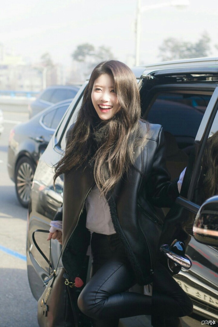 러블리즈 이미주 | 인스티즈