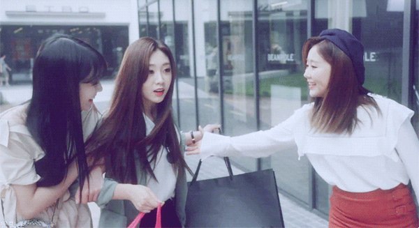 [러블리즈] 문득 흑발 지수가 보고픈 생각이 들어서 지수 | 인스티즈