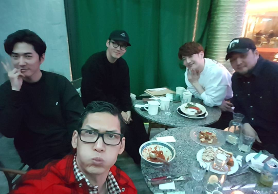 god 19주년 모임.jpg | 인스티즈