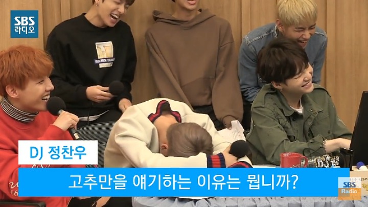 방탄소년단 지민의 태몽 | 인스티즈
