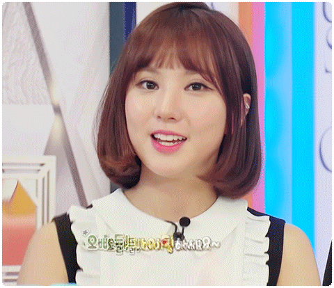 여자친구 은하.gif | 인스티즈