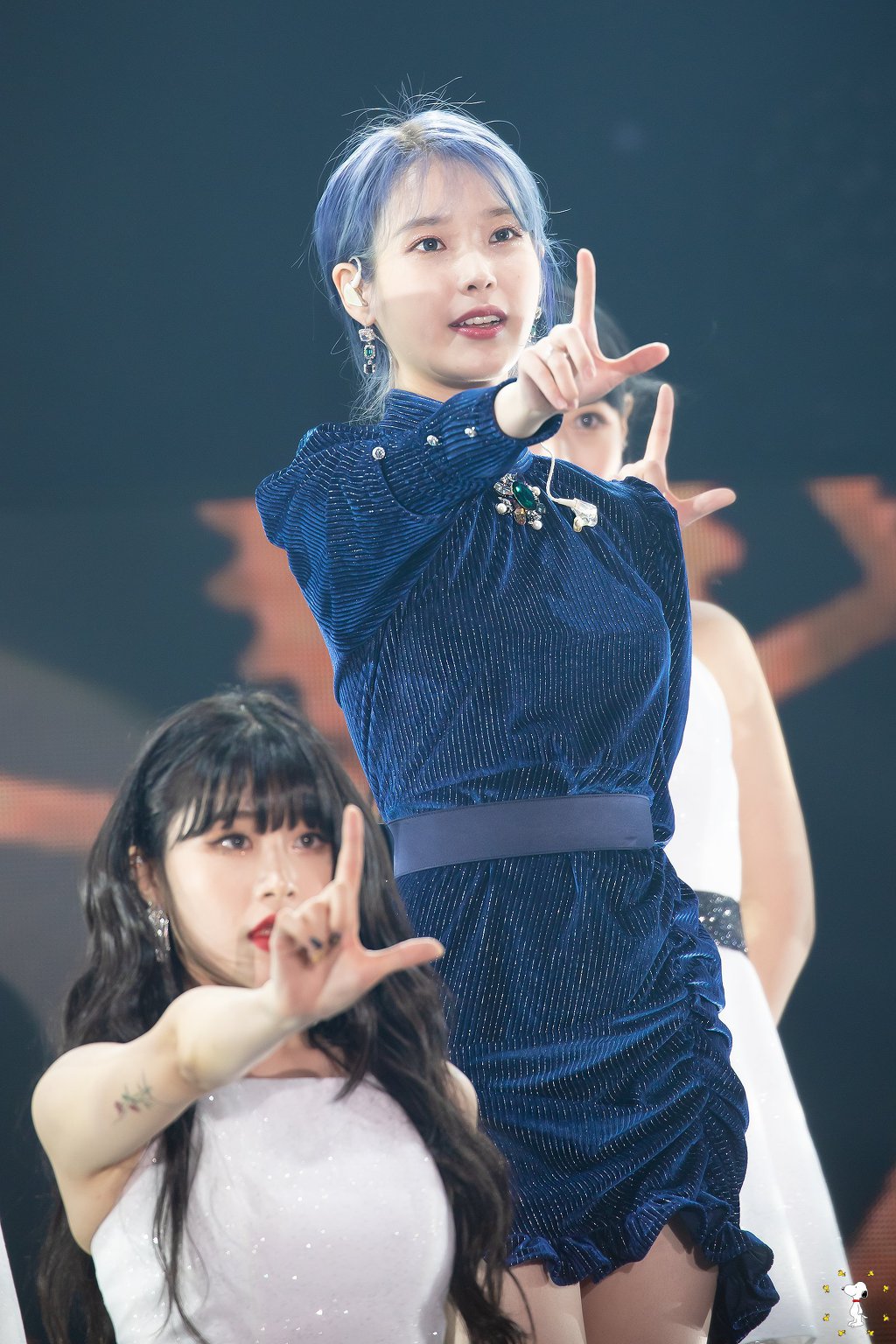 어제 인천콘 아이유.jpg | 인스티즈