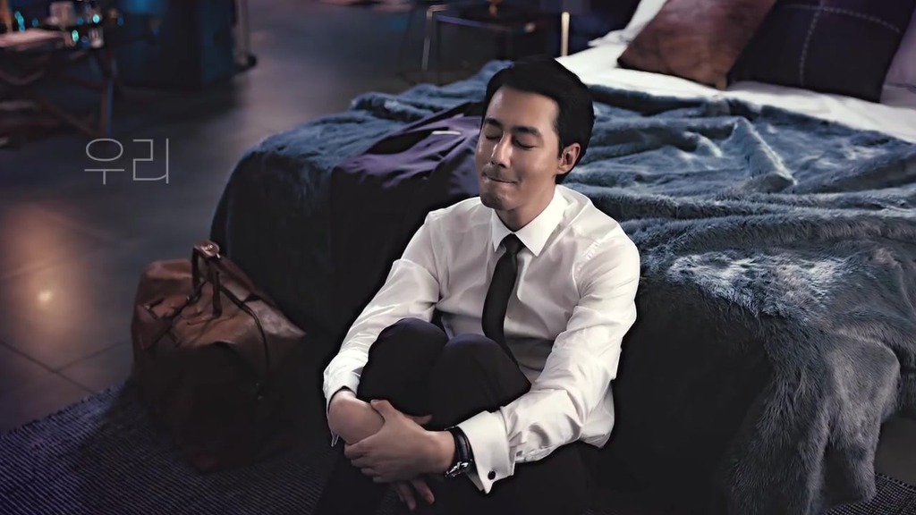 조인성 이마라인 | 인스티즈