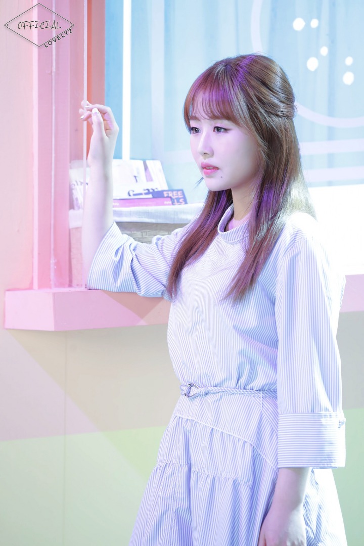 아 러블리즈 팬미팅을 못가게되서ㅠㅠ | 인스티즈