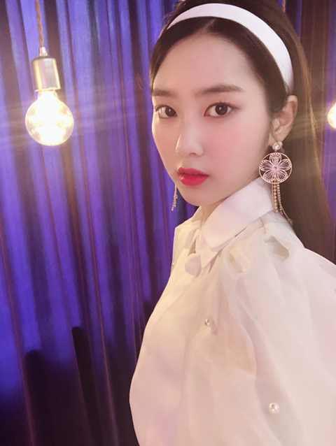 비주얼 터지는 오마이걸 지호.jpg | 인스티즈
