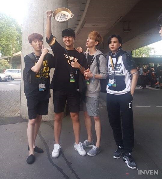 배틀그라운드 ESL 1일차 한국팀 성적 | 인스티즈