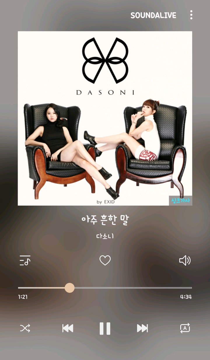 다쏘니 이미지