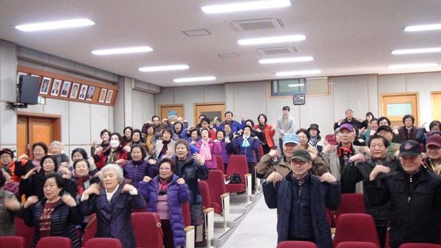 남양주시니어클럽 이미지