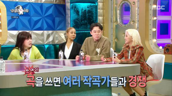 [라디오스타] 앨범 작업할때 PPT도 같이 만들어간다는 (여자)아이들 소연 | 인스티즈
