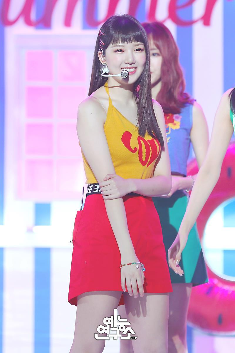 mbc예능연구소 음악중심 여자친구.jpg | 인스티즈